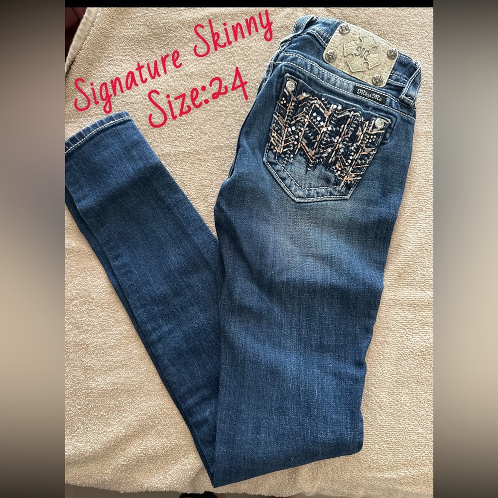 Miss Me Jeans